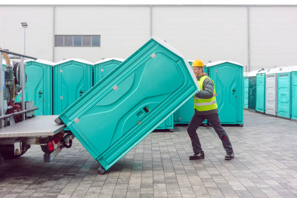 Porta potty services near me in Albion, IN