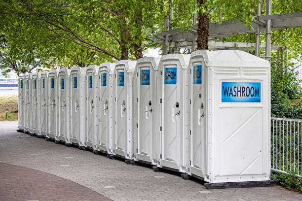 Porta potty rental for outdoor events in Albion, IN