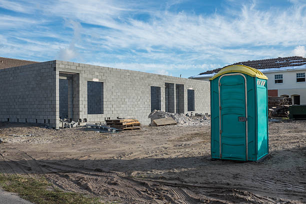 Affordable portable toilet rental in Albion, IN